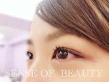 センスオブビューティー 東新宿店(SENSE OF BEAUTY)/まつ毛パーマならナチュラルに★