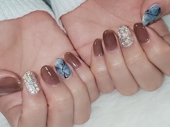 クレール(claire)/定額シンプルアート¥5500