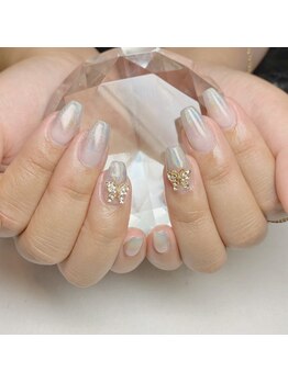 ミュウミュウ(MYUMYU)/ユニコーングラデネイル