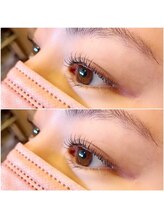 ネイルアンドアイ ビューティーオーブ(nail&eye beauty ORB)/ケラチンラッシュリフト