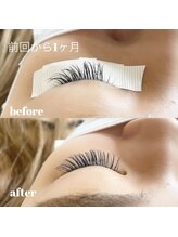 スタードットアイラッシュ 小牧店(☆☆☆...eyelash)/ボリュームラッシュ140束！