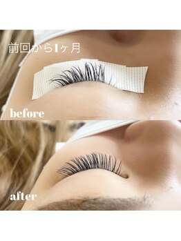 スタードットアイラッシュ 小牧店(☆☆☆...eyelash)/ボリュームラッシュ140束！