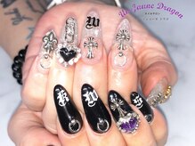 アン ジョーヌドラゴ/【ロングネイル】ボディピアス