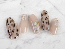 シシ(SiSi)/#レオパード #秋