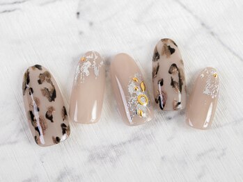 シシ(SiSi)/#レオパード #秋