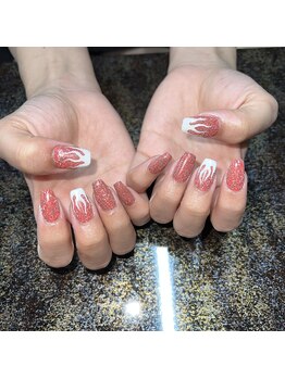 キャッスル 北谷店(castle)/Flash nail