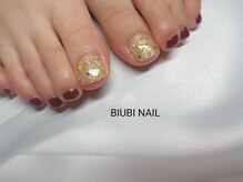 ビユビ ネイル(BIUBI NAIL)/BIUBI NAIL &nbsp;ビユビネイル