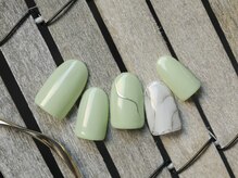 ネイルアッシュ(Nail H)/シンプルコース