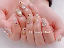 ユーユービューティネイル 上野御徒町店(UU Beauty&Nail)/