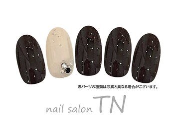 ティーエヌ イオン新潟青山店/4月季節の定額3900円コース