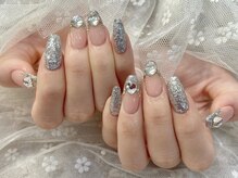 ラッキースター(Lucky Star)/持ち込みアート六本¥8500