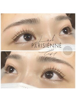 ラグゼ(Laxce)/ラッシュリフト＋アイブロウ