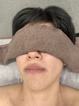 ブリッジ(BRIDGE)/男性全身脱毛（お顔、ヒゲ周り）