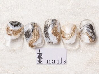 アイネイルズ 池袋店(I-nails)/ito指名限定デザイン