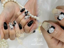 ネイルサロン トゥービー 御徒町上野(To Be)/ワンホンデザイン