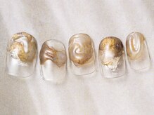 アイネイルズ 天神今泉店(I-nails)/【Yuka.t】インクニュアンス