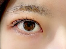 デフィ(Defi)/ラッシュリフト　上まつ毛パーマ