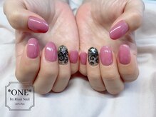 ワンバイリアンネイル 立川店(ONE by Rian Nail)/★定額ネイルデザイン★