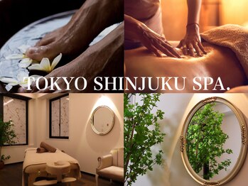 トウキョウ シンジュクスパ(TOKYO SHINJUKU SPA.)