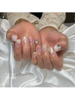 サロン プリマ(Salon Prima)/