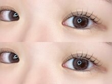 ベリー 藤枝駅前店(Very)/メイクの時短に！まつ毛パーマ