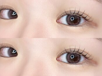 ベリー 藤枝駅前店(Very)/メイクの時短に！まつ毛パーマ