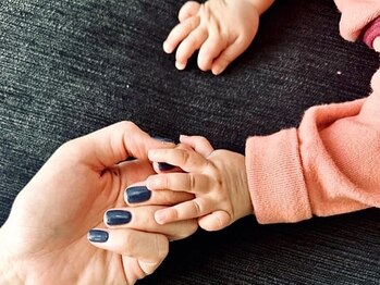 ループ 川崎店(LOOP)の写真/《似合わせカラー》可愛いだけじゃない!あなたに似合うお色をご提案♪男性&お子様連れもOK★フットも大人気