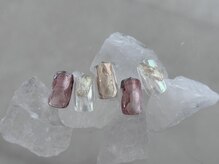 ケーネイルアトリエK 泉中央店(nail atelier)/enoi季節限定design