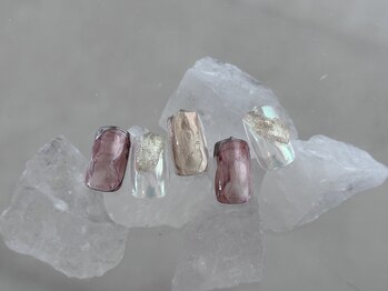 ケーネイルアトリエK 泉中央店(nail atelier)/enoi季節限定design