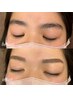 【男女可◎】眉wax脱毛(眉癖矯正パーマなし)※会員価格適用不可