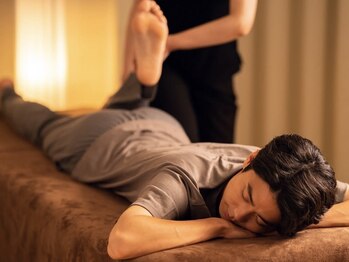 癒し館の写真/【全身もみほぐし＋ヘッドマッサージ60分￥3500】全身お疲れの方に◎お仕事帰りに溜まった疲れを徹底解消♪