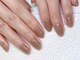 ネイルラボ レモンツリー(Nail Lab LEMON TREE)の写真/【美爪育成可☆ウォーターケア付ワンカラー】丁寧なケアと技術力でモチの良さ◎褒められる仕上がりに♪