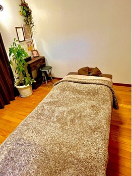ツグミ(Tugumi)の写真/脱毛～リラク迄そろう家庭的サロン♪周りの目が気にならない完全プライベートの癒し空間。