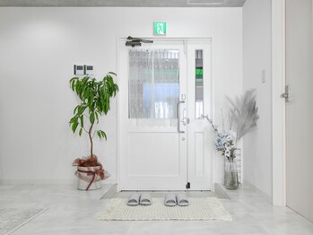 カロ(CARO)/◇店内入り口◇