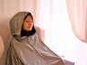 美肌ハーブ蒸しリラックスコース　¥4900　初回限定サービスあり