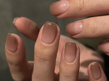 マノン 北堀江(Manon)/gradation/ニュアンスネイル