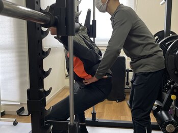 山本GYM/パーソナルトレーニング