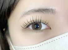 ヴィフバイリュミエ 射水店(vif by Limier)/フラットラッシュ100本