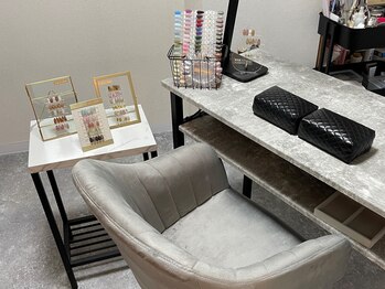 リエル(Riel)/店内風景2