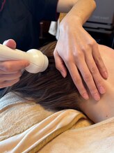 美肌の間 樟/JCスカルプエッセンスケア