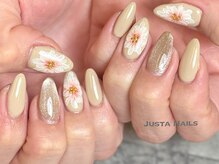 ジャスタネイルズ(JUSTA NAILS)/定額デザイン 