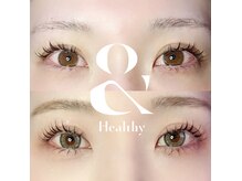 トイボックス(ToyBox.eyelash)の雰囲気（待望のエクステ&パーマ同時施術導入！-10歳実現【&Healthy】）