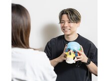 ハリス 坂出(HARIS)の雰囲気（【電気を流す美容鍼・小顔矯正】）