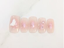 ネイルサロン ルーム 本八幡店(ROOM)/【定額プレミアムコース¥7300】