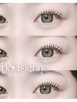 ミイプ(MEPP)/つねいし担当・パリジェンヌ