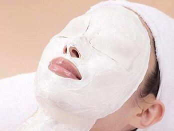 メナードフェイシャルサロン 華の雫店/パックホワイト[ホワイトニング]