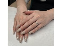 ラミーナ(LaMina)/オフィスネイルにも♪