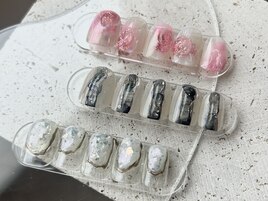 定額ニュアンスコース