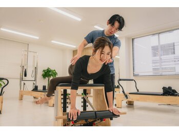 トリコ(Torico)/女性らしいボディメイク