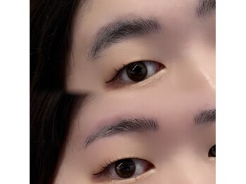 チルアンドアイ 千葉駅前店(Chill&Eye)/眉/アイブロウ/美眉スタイリング